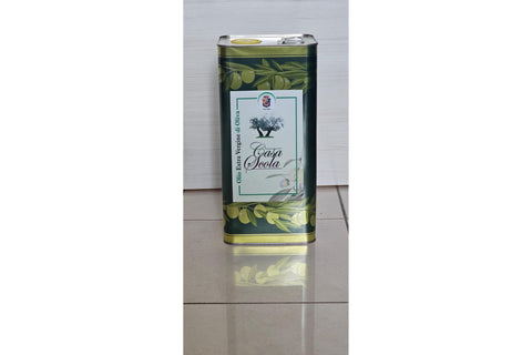 Olio Extra Vergine di Oliva 5,0L