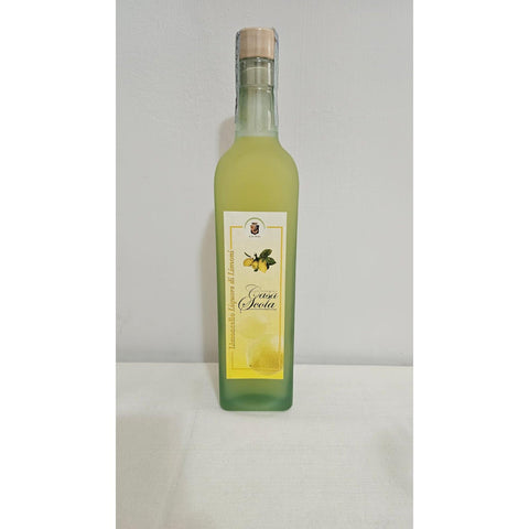 Liquore di Limoni 0,50 lt